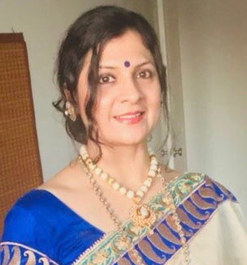 Mahalakshmi Krishnan